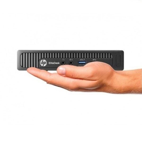 HP 800 G2 MINI CORE i5-6500T 6-GEN QUAD-CORE - 3 SAIDAS 8GB 256GB SSD WIN 11 PRO - Image 4