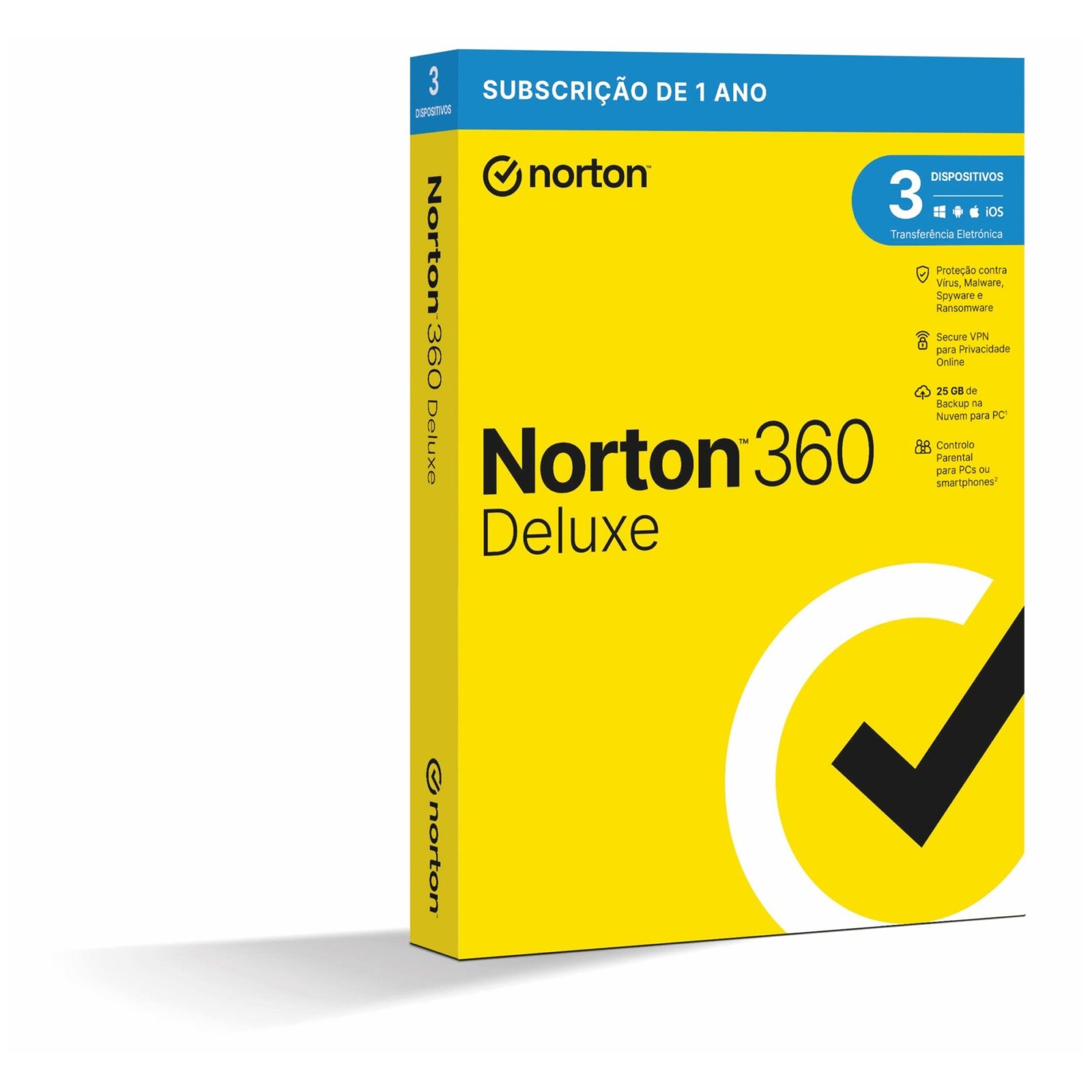 ANTIVÍRUS NORTON 360 DELUXE