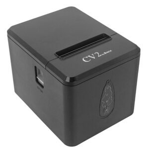 IMPRESSORA POS TÉRMICA BIRCH CV2-UN PRETA  USB+Ethernet+WIFI (BRC) - NOVO