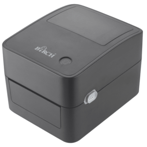 IMPRESSORA POS TÉRMICA BIRCH DP-6432B PRETA USB+Ethernet (BRC) - NOVO
