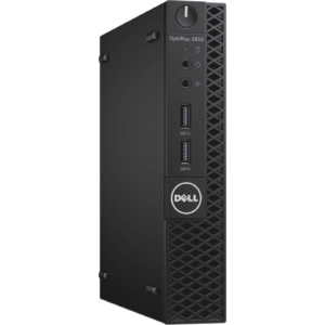 DELL 3050 MICRO CORE i3-7100T 7-GEN 8GB 256GB SSD WIN 11 PRO