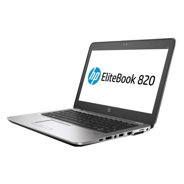 HP 820 G4 12.5'' CORE i5-7200U 7-GEN 8GB 256GB SSD WIN 11 PRO WEBCAM
