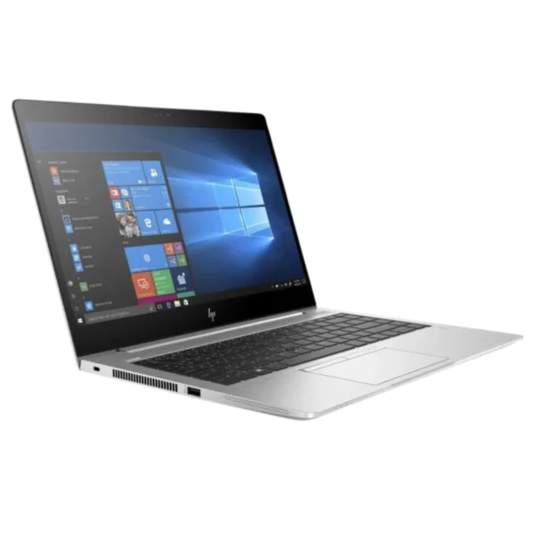 HP 830 G5 13.3'' CORE i5-8350U 8-GEN 8GB 256GB SSD WIN 11 PRO WEBCAM - Image 2