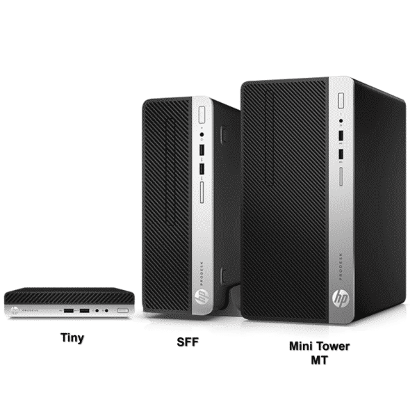 HP 800 G3 SFF CORE i5-7500 7-GEN 16GB 512GB SSD WIN 11 PRO - Image 3