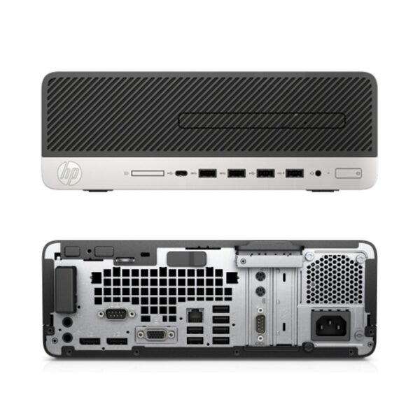 HP 800 G3 SFF CORE i5-7500 7-GEN 16GB 512GB SSD WIN 11 PRO - Image 2