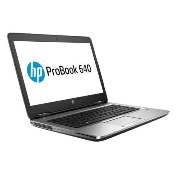 HP 640 G3 14.1'' CORE i5-7200U 7-GEN 8GB 256GB SSD WIN 11 PRO WEBCAM + OFERTA OFFICE, RATO E MOCHILA - Image 2
