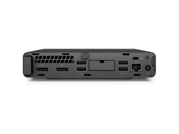HP 400 G5 MINI CORE i5-9500T 9-GEN 6-CORE 16GB 512GB SSD WIN 11 PRO - Image 2