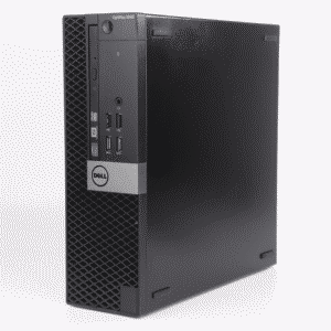 DELL 3040 SFF CORE i3-6100 6-GEN 8GB 256GB SSD WIN 11 PRO