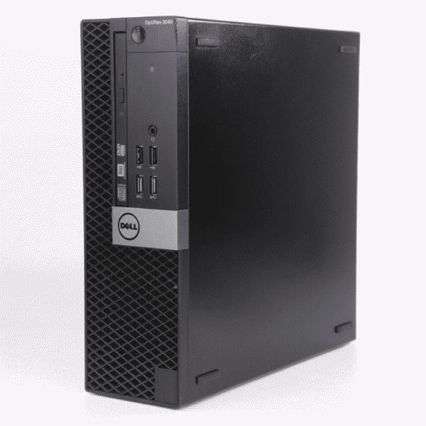 DELL 3040 SFF CORE i3-6100 6-GEN 8GB 256GB SSD WIN 11 PRO