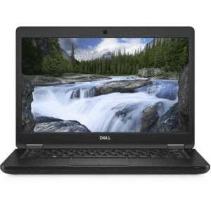 DELL 5490 14.0'' TOUCH CORE i5-8250U 8-GEN 8GB 256GB SSD WIN 11 PRO WEBCAM