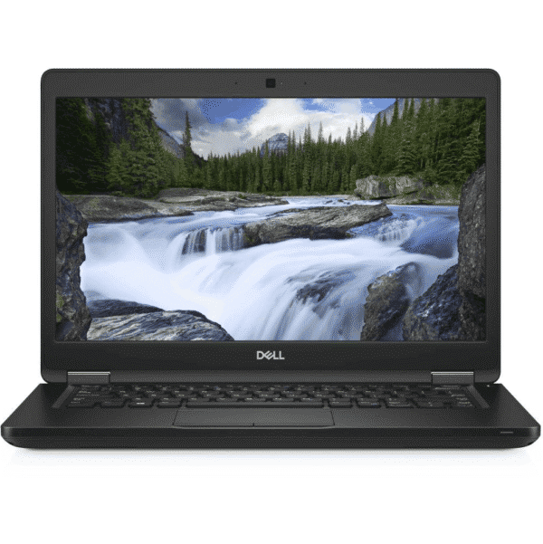 DELL 5490 14.0'' TOUCH CORE i5-8250U 8-GEN 8GB 256GB SSD WIN 11 PRO WEBCAM
