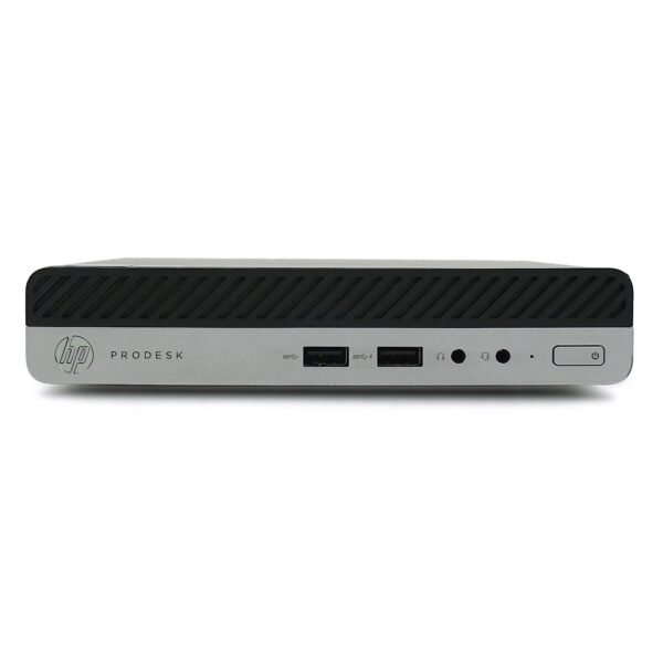 HP 800 G3 MINI CORE i5-7500T 7-GEN 16GB 512GB SSD WIN 11 PRO