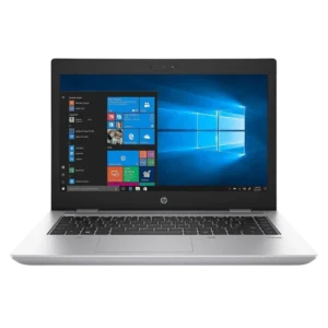 HP 640 G5 14.1'' CORE i5-8250U 8-GEN 8GB 256GB SSD WIN 11 PRO WEBCAM