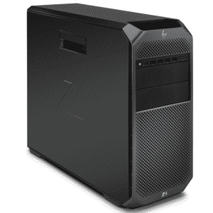HP Z4 G4 TWR XEON W-2125 64GB 512GB SSD GPU NVIDIA QUADRO 2000 1GB 2xDP+DVI