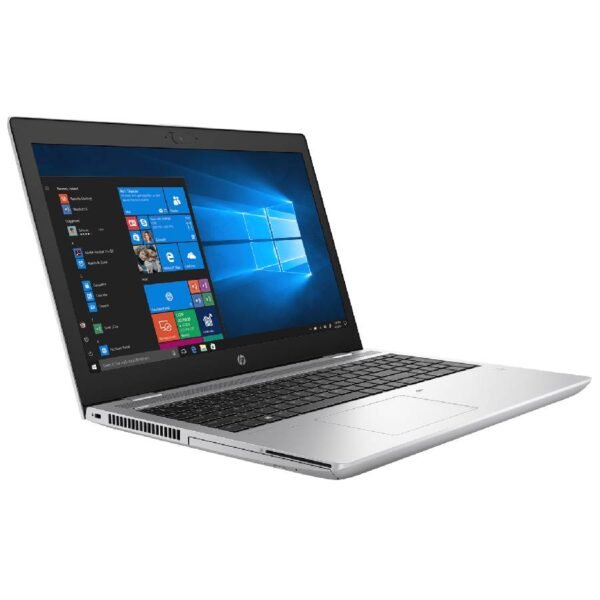 HP 650 G5 15.6” CORE i5-8265U 8-GEN 8GB 256GB SSD WIN11 PRO WEBCAM