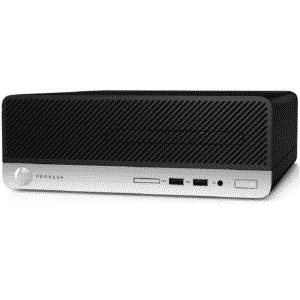 HP 400 G6 SFF CORE i5-9500 9-GEN 16GB 256GB SSD WIN 11 PRO