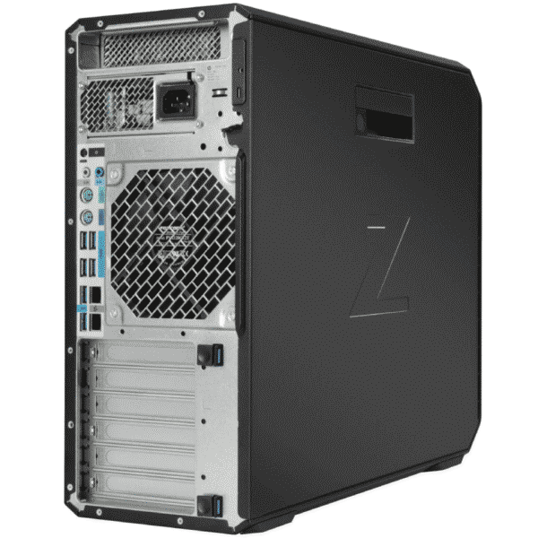 HP Z4 G4 TWR XEON W-2125 64GB 512GB SSD GPU NVIDIA QUADRO 2000 1GB 2xDP+DVI - Image 2