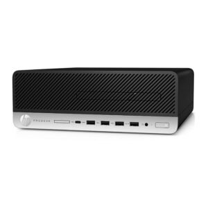 HP 600 G4 SFF CORE i5-8400 8-GEN 16GB 512GB SSD WIN 11 PRO