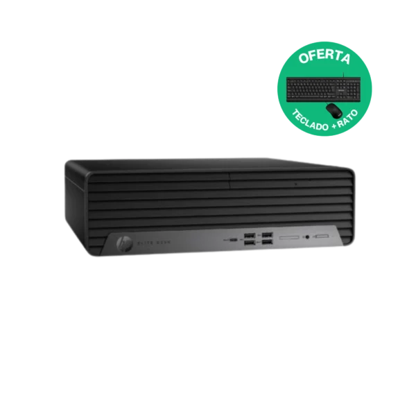 HP 800 G6 SFF i5-10400F 10-GEN 16GB 1TB SSD GPU R7 430 2GB 2xDP WIN 11 PRO