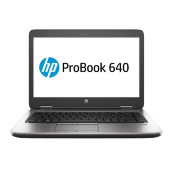 HP 640 G3 14.1'' CORE i5-7200U 7-GEN 8GB 256GB SSD WIN 11 PRO WEBCAM + OFERTA RATO E MALA DE TRANSPORTE - Image 4