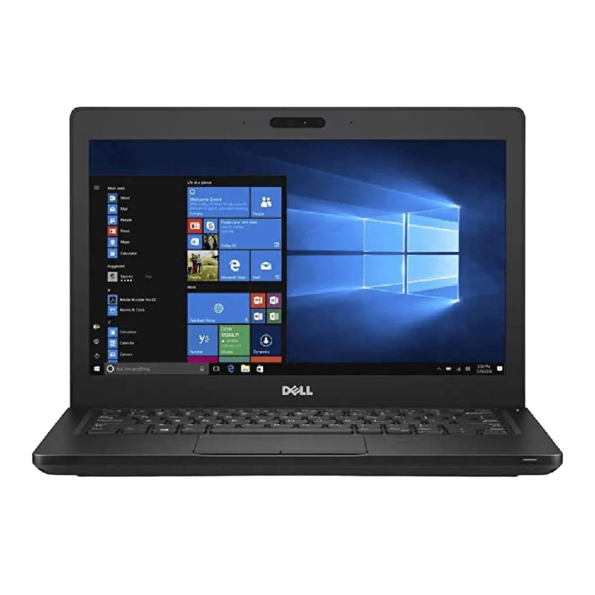 DELL 5280 12.5'' CORE i5-7300U 7-GEN 8GB 256GB SSD WIN 11 PRO WEBCAM