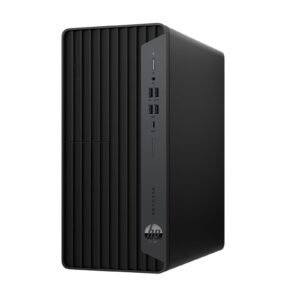 HP 600 G6 TWR CORE i5-10400F 10-GEN 6-CORE 32GB 1TB SSD AMD RADEON R7 430 2GB 2xDP WIN 11 PRO