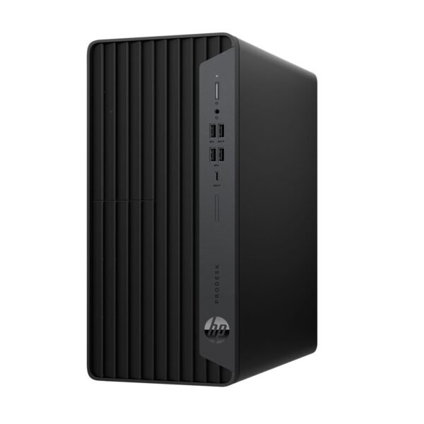 HP 600 G6 TWR CORE i5-10400F 10-GEN 6-CORE 32GB 1TB SSD AMD RADEON R7 430 2GB 2xDP WIN 11 PRO