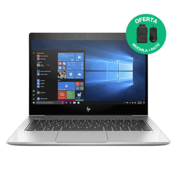 HP 830 G5 13.3'' CORE i5-8350U 8-GEN 8GB 256GB SSD WIN 11 PRO WEBCAM - Image 5