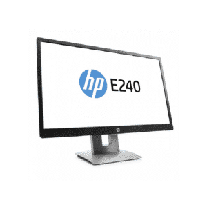 MONITOR HP 24'' E240 LED 16:9 1920x1080 VGA+DP+HDMI