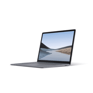 MICROSOFT SURFACE 3 13.5'' CORE i5-1035G7U 10-GEN 8GB 256GB SSD WIN 11 PRO WEBCAM PRETO