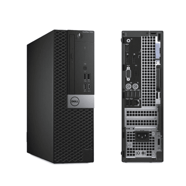 DELL 7050 SFF CORE i5-7500 7-GEN 8GB 256GB SSD WIN 11 PRO - Image 3