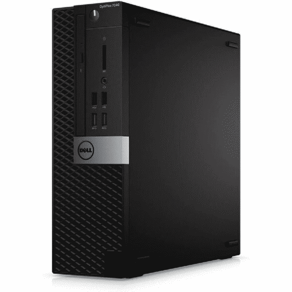 DELL 7050 SFF CORE i5-7500 7-GEN 8GB 256GB SSD WIN 11 PRO - Image 2