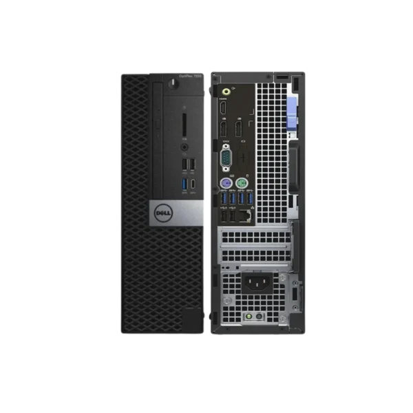 DELL 7050 SFF CORE i5-7500 7-GEN 8GB 256GB SSD WIN 11 PRO