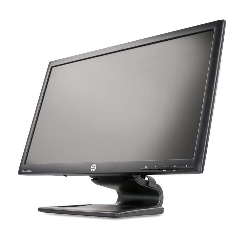 MONITOR HP 23'' LA2306X LED 16:9 1920x1080 VGA+DVI+DP- GRADE B