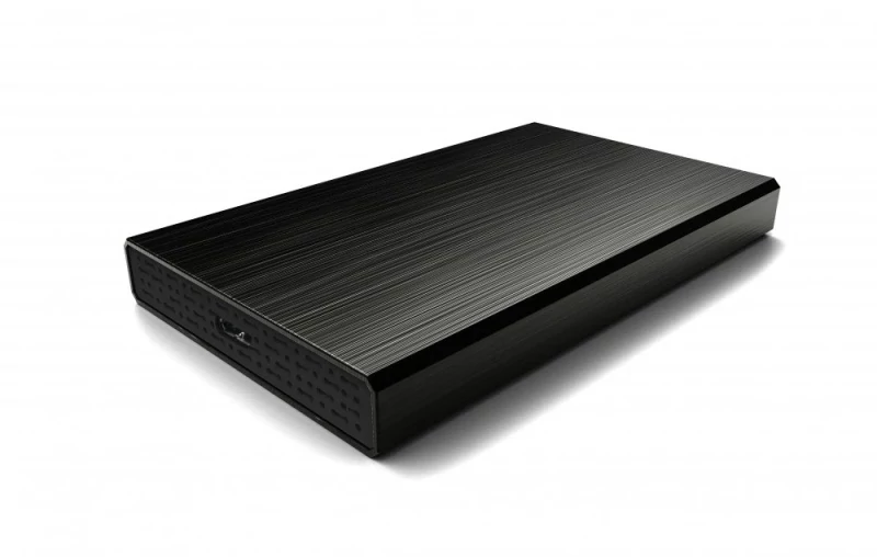 CAIXA DISCO EXTERNO HDD 2.5 COOLBOX A-2523 NEGRO USB 3.0"