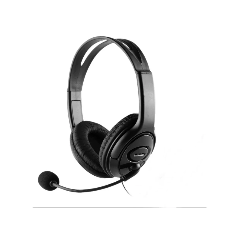 AURICULARES MIC USB COOLCHAT U1 COOLBOX