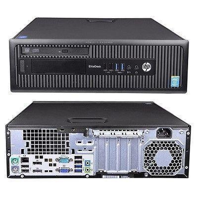 HP 600 G2 SFF CORE i5-6500 6-GEN 8GB 256GB SSD WIN 11 PRO - Image 2