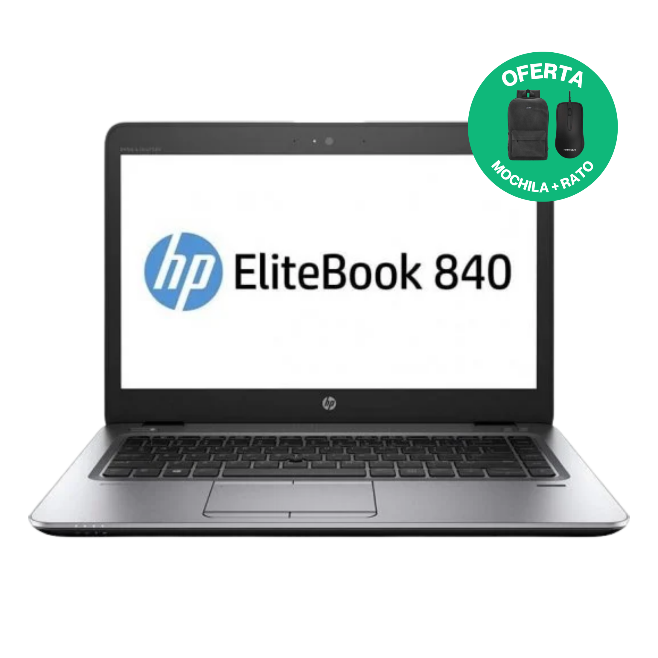 HP 840 G3 14.0'' CORE i5-6200U 6-GEN 8GB 256GB SSD WIN 11 PRO WEBCAM - Image 4