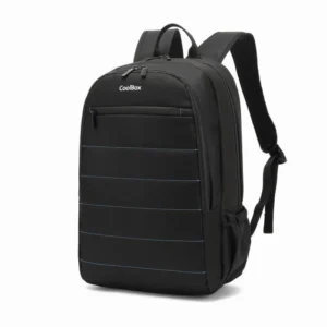 MOCHILA TRANSPORTE 15.6" PRETO BAG15-2N - COOLBOX