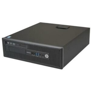 HP 600 G2 SFF CORE i5-6500 6-GEN 8GB 256GB SSD WIN 11 PRO