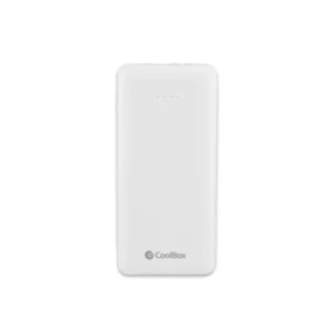 POWERBANK COOLBOX 10000 MAH BRANCO