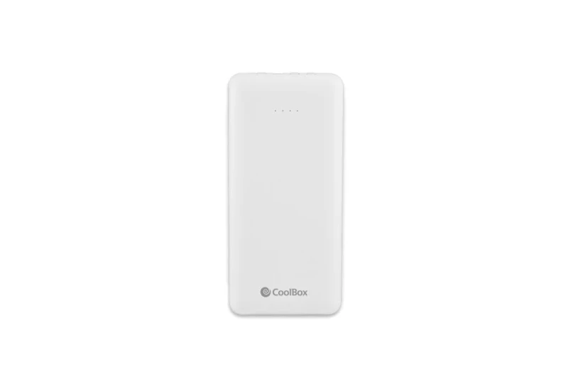 POWERBANK COOLBOX 10000 MAH BRANCO