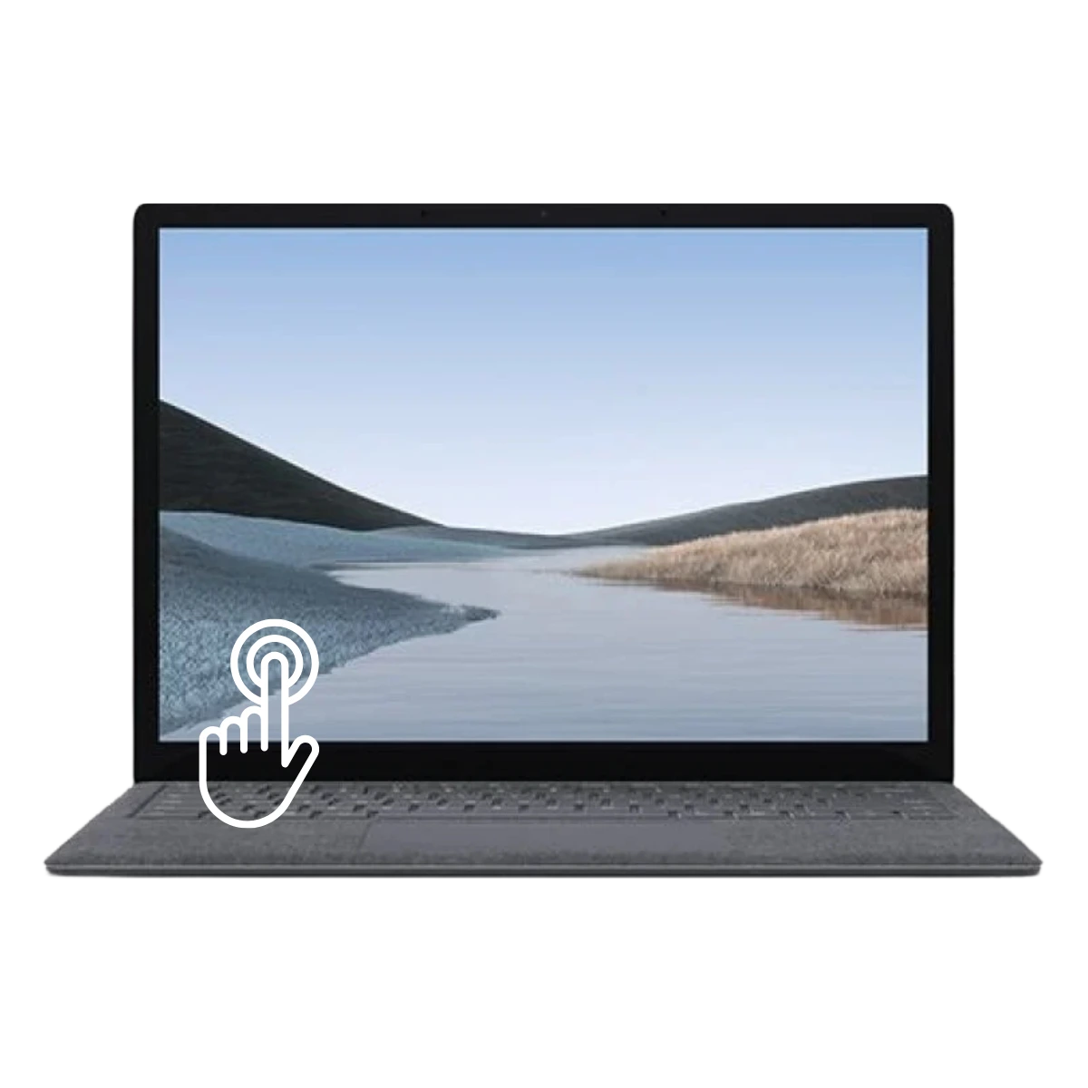 MICROSOFT SURFACE 3 13.5'' CORE i5-1035G7U 10-GEN 8GB 256GB SSD WIN 11 PRO WEBCAM CINZENTO - OFERTA MALA DE TRANSPORTE