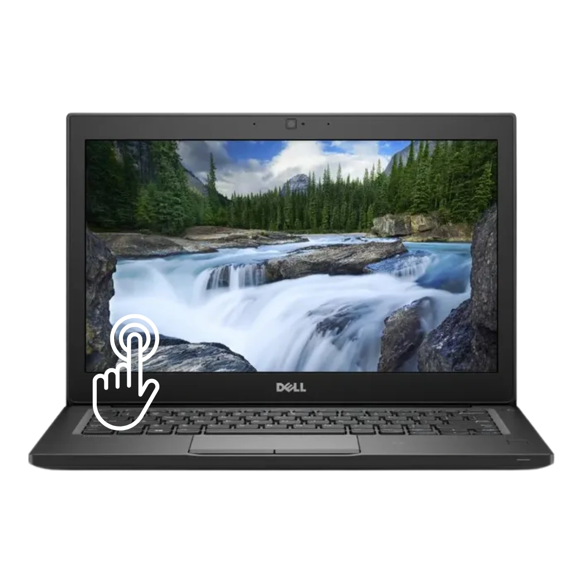 DELL 7390 TOUCH 13.3'' CORE i5-8250U 8-GEN 8GB 256GB SSD WIN 11 PRO WEBCAM + OFERTA MALA DE TRANSPORTE