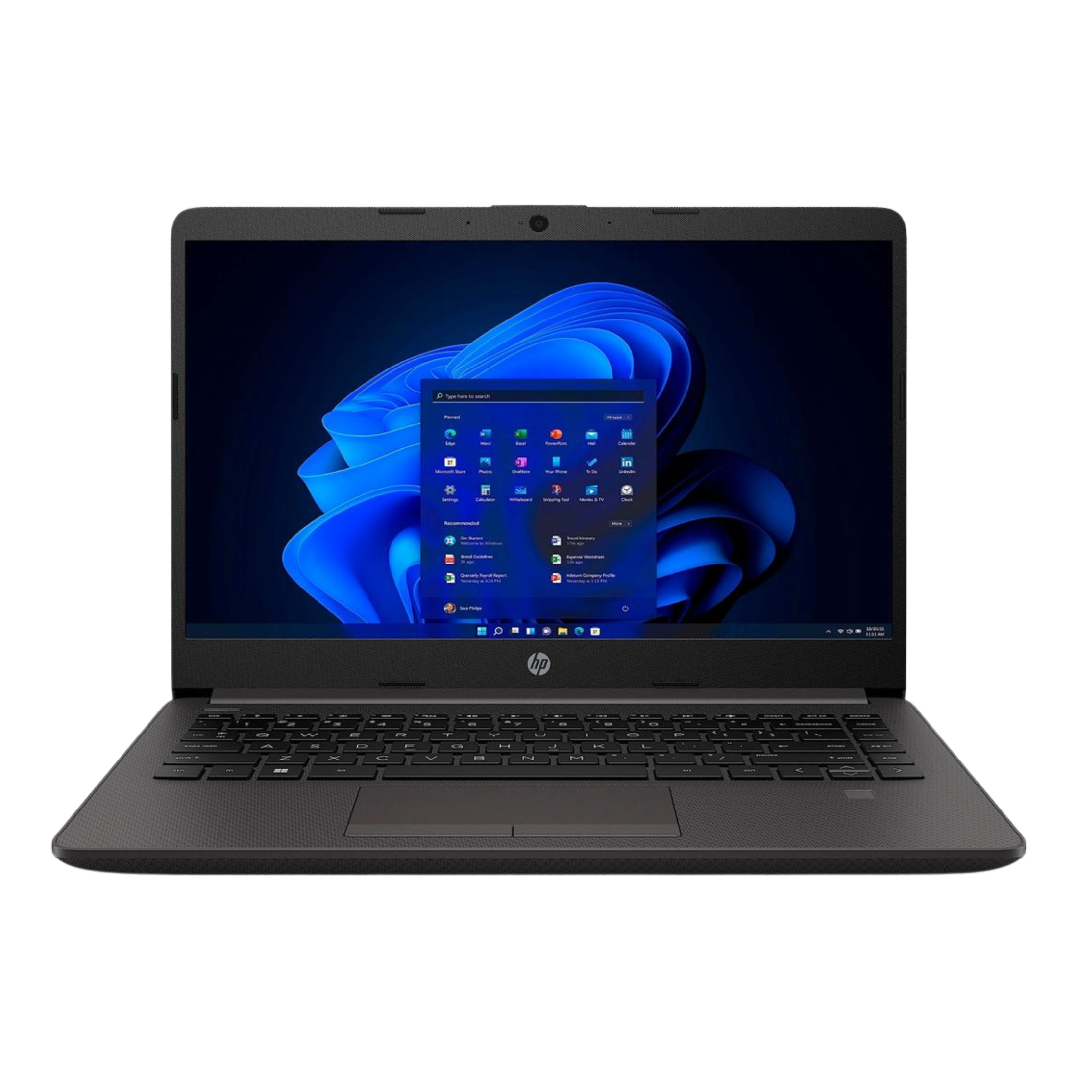 HP 250R G9 15.6'' CORE i5-1334U 13-GEN 6-CORE 8GB 512GB SSD WIN 11 PRO WEBCAM