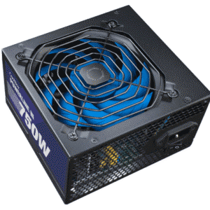 FONTE DE ALIMENTAÇÃO COOLBOX 80+ BRONZE 750W - NOVO