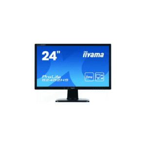 MONITOR IIYAMA 24'' B2483 LED 16:9 1920x1080 VGA+DP+HDMI