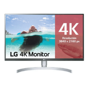 MONITOR LG 27UN880 27'' 16:9 3840×2160 2xHDMI+DP