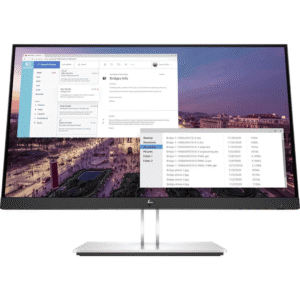 MONITOR HP 23'' E23 G4 LED 16:9 1920x1080 HDMI+DP+VGA