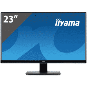 MONITOR IIYAMA 23'' XU2390 LED 16:9 1920x1080 DVI+HDMI+VGA
